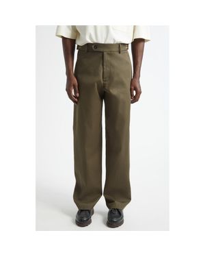 【NICHOLAS DALEY】 TWO PLEAT TROUSERS Nicholas Daley 2-Pleat Trouser - W Department