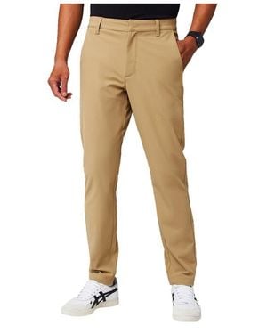 Fabletics The Don Trouser - Natural
