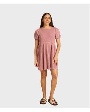 Known Supply Ethel Dress - Red