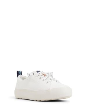 Sperry Top-Sider Cove Lace-To-Toe Sneaker - White