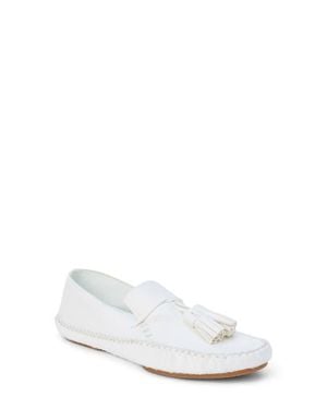 Matisse Brock Loafer - White