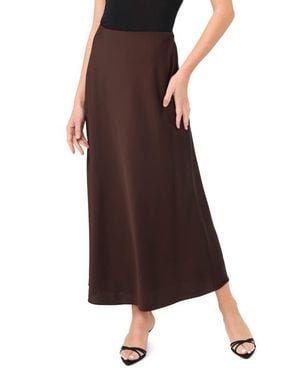 Halogen® Maxi Skirt - Brown