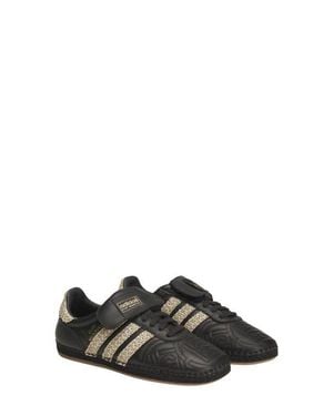 adidas X Clot Mundial By Edward Chen Sneaker - Black