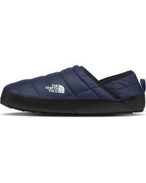 The North Face Thermoball Traction Water Resistant Slipper - Blue