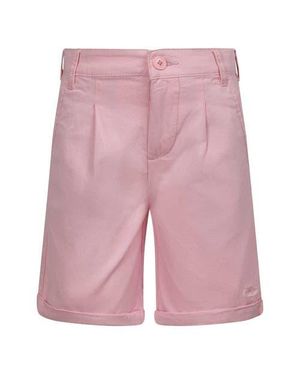 Trespass Hun Chino Shorts - Pink