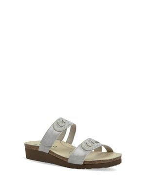 Naot Ainsley Arch Pro Sandal - White