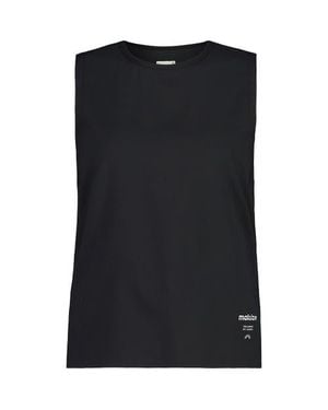 Maloja Hochrinneckm Trail Tank Top - Black