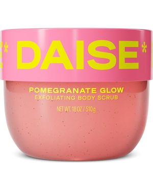 DAISE Exfoliating Body Scrub - Pink
