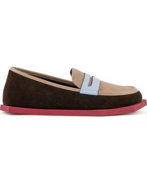United Nude Poly Loafer Lo - Blue