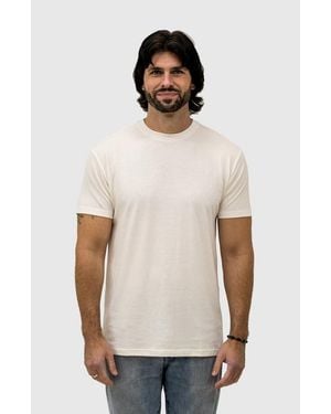 EPIC FITS Crew Neck T-Shirt - White