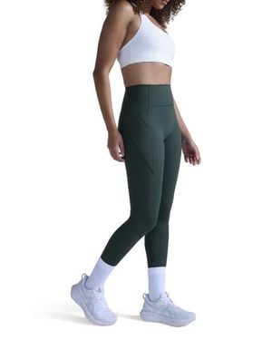 2XU Flex Hi-Rise Compression Tights - Blue