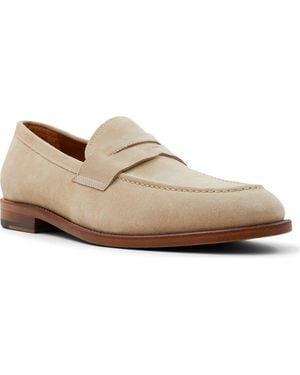Brooks Brothers Greenwich Penny Loafer - Brown
