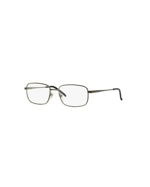 Sferoflex 54Mm Square Optical Glasses - Gray