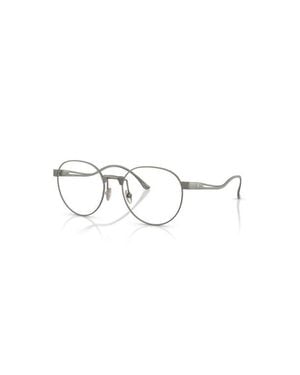 Ferrari 51Mm Phantos Optical Glasses - Gray