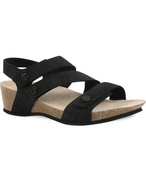 Munro Del Mar Sandal - Black