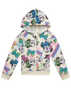 Disney Minnie Mouse Zip-Up Hoodie - Blue