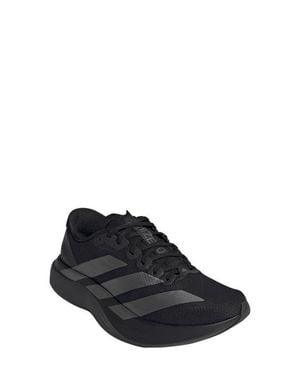 adidas Adizero Evo Sl Woven Running Shoe - Black
