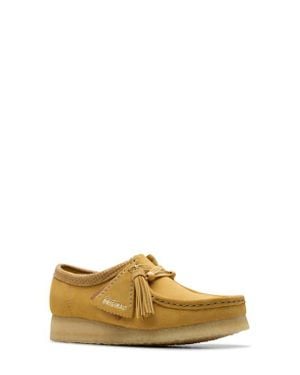 Clarks Wallabee Chukka Boot - Multicolor