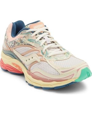 Saucony Gender Inclusive Progrid Omni 9 Sneaker - Blue