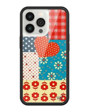 Wildflower Cases Flower Patch Iphone Case - Red