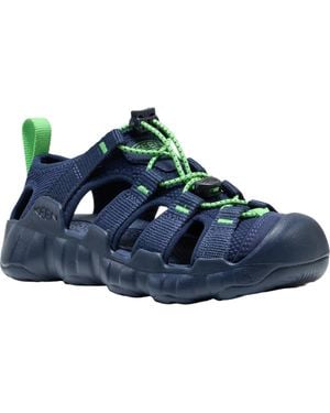 Keen Kids' Hyperport H2 Sandal - Blue