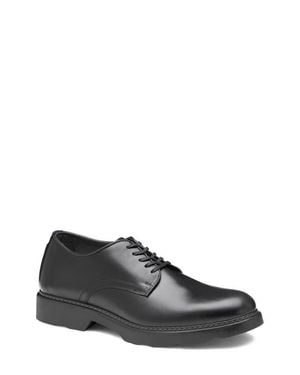 Johnston & Murphy Huxley Plain Toe Derby - Gray