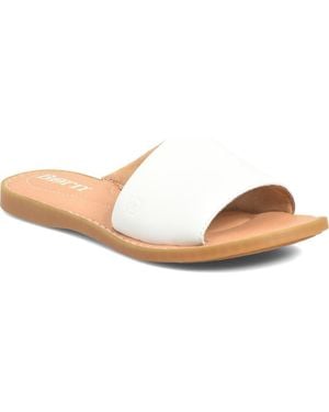 Børn Izabel Sandal - White