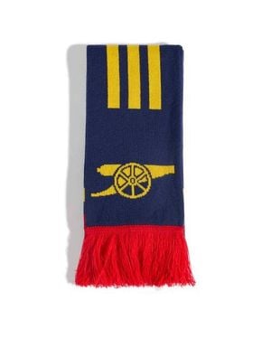 adidas Arsenal 2026/27 Away Club Scarf - Blue