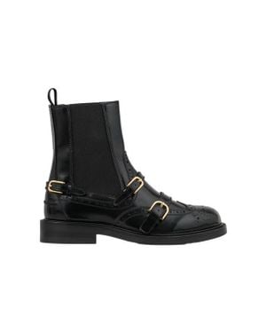 Sandro Chelsea Boots - Black