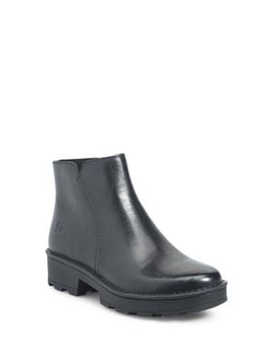 Børn Camden Bootie - Gray