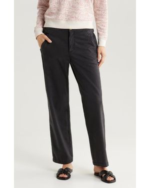 Marine Layer Saturday Pants - Black