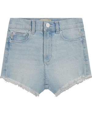 DL1961 Lucy Shorts - Blue