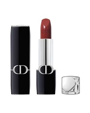 Dior Rouge Refillable Lipstick - White