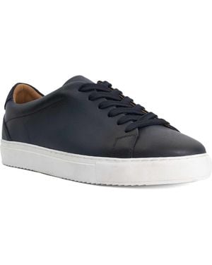 Dune Trevons Low Top Sneaker - Blue