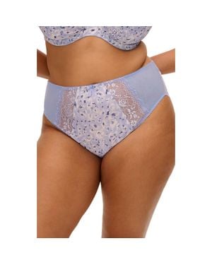 Elomi Morgan Briefs - Purple
