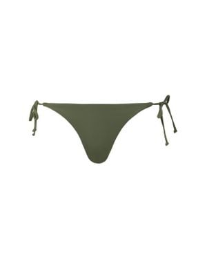 Onia Kate Bikini Bottom - Green