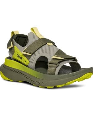Teva Aventrail Sandal - Green