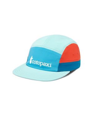 COTOPAXI Tech 5-Panel Hat - Blue