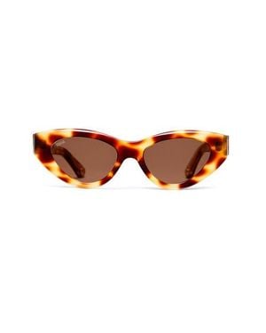 VADA Catfish Sunglasses - Brown