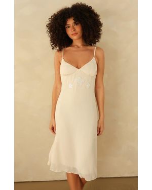 Dippin' Daisy's Last Sail Dress - Natural