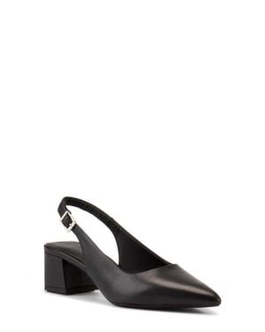 Vagabond Shoemakers Marta Slingback Pump - Black