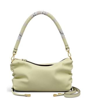 Radley Eden Row Ziptop Crossbody Bag - Metallic