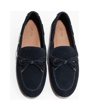 H&M Deck Shoes - Blue