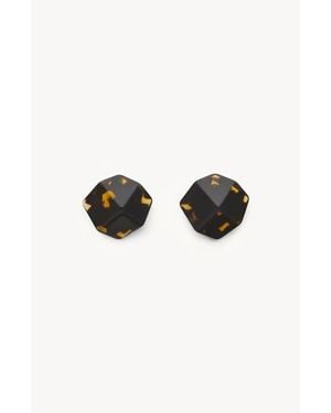 Machete Sculpture Studs - Black