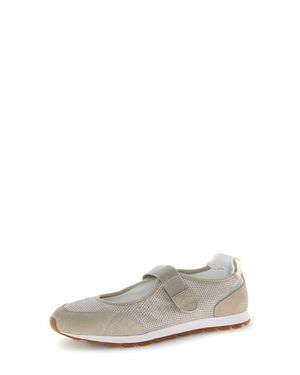 Candice Cooper Plume Mary Jane Sneaker - Gray