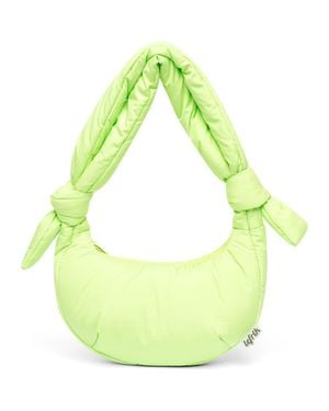 Lefrik Biwa Puffy Micro Bag - Green