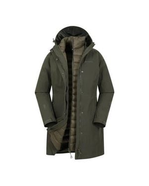 Mountain Warehouse Alaskan Long 3 - Green