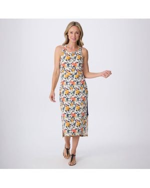 Krimson Klover Bainbridge Midi Dress - White