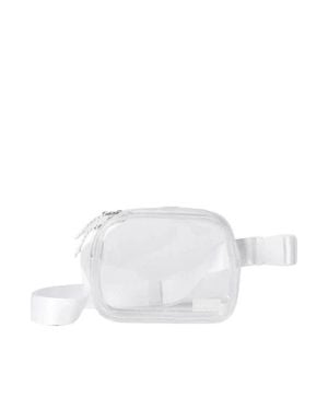 Fabletics The Belt Bag - White