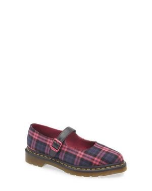 Dr. Martens Elphie Mary Jane - Purple